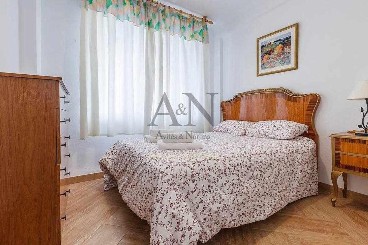 A&N Copacavana Torre Del Mar Exterior photo