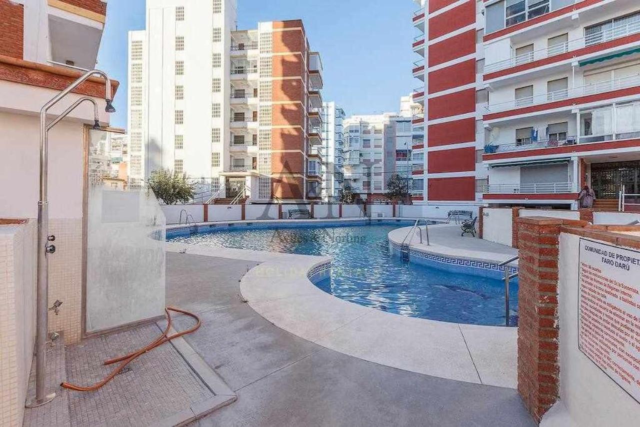A&N Copacavana Torre Del Mar Exterior photo