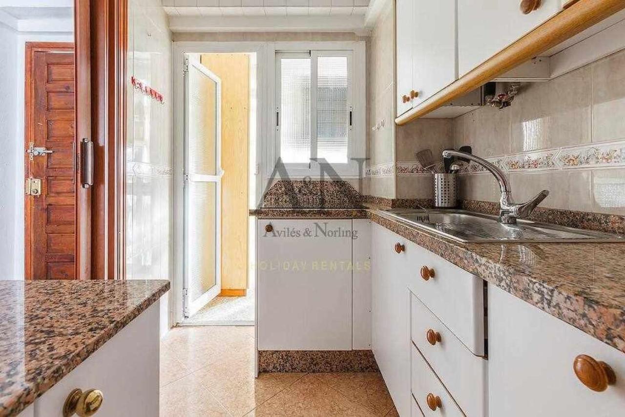 A&N Copacavana Torre Del Mar Exterior photo