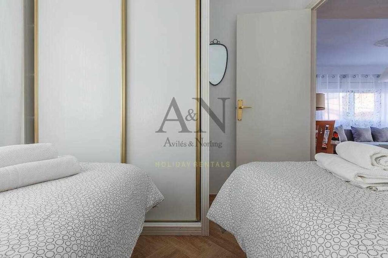 A&N Copacavana Torre Del Mar Exterior photo