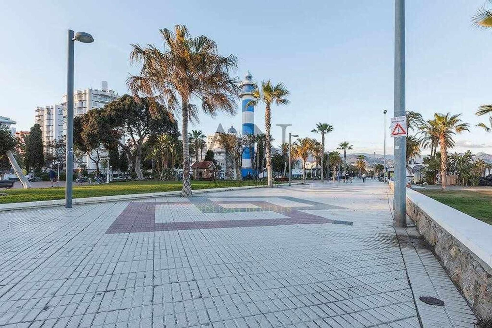 A&N Copacavana Torre Del Mar Exterior photo